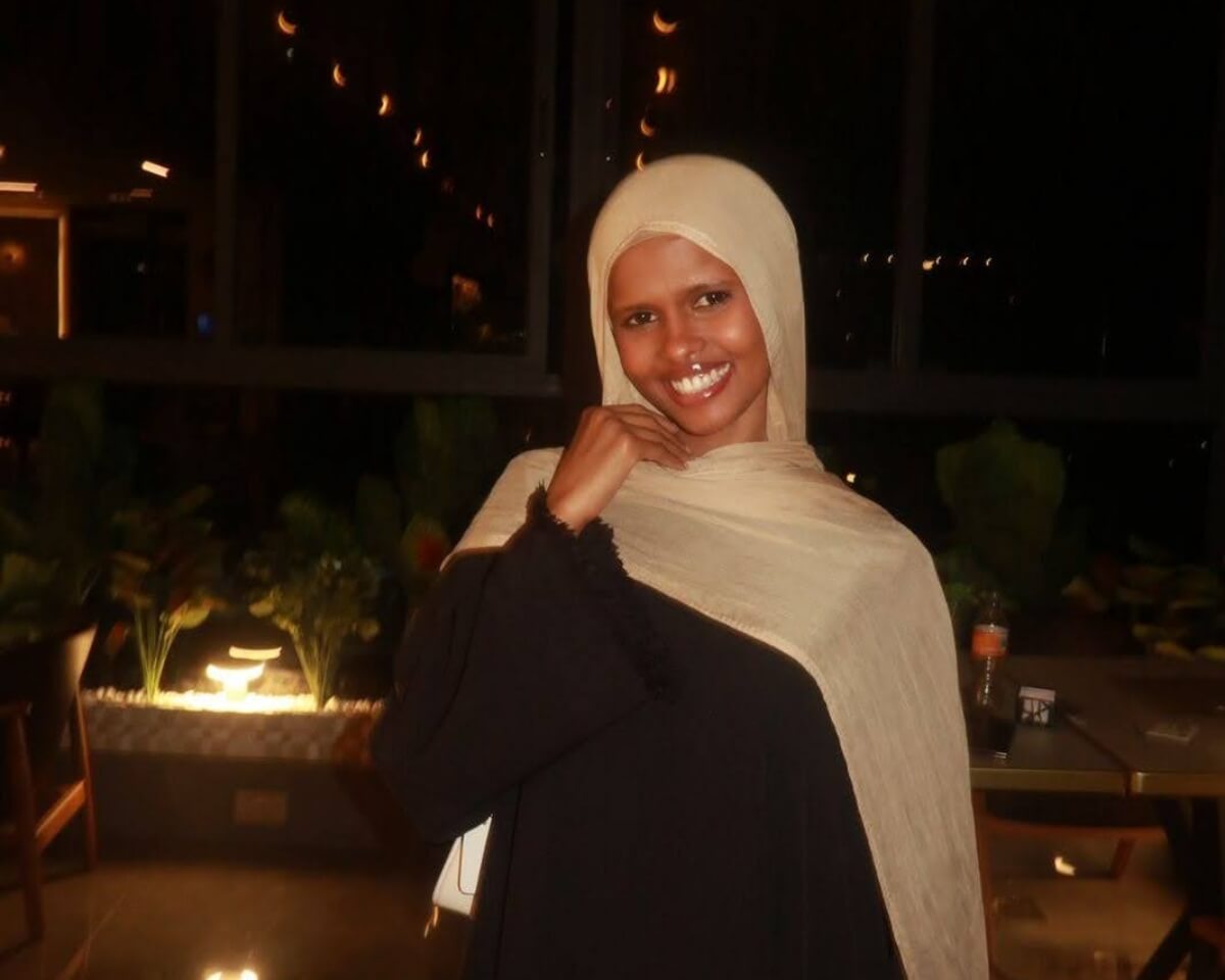 Aisha Omar Farah