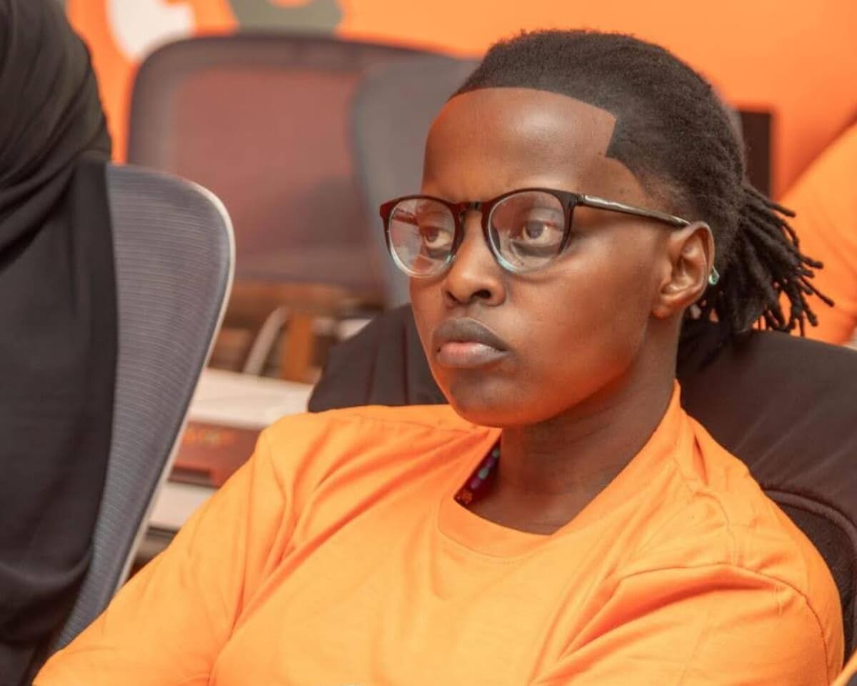 Lucy Wambui Kamau